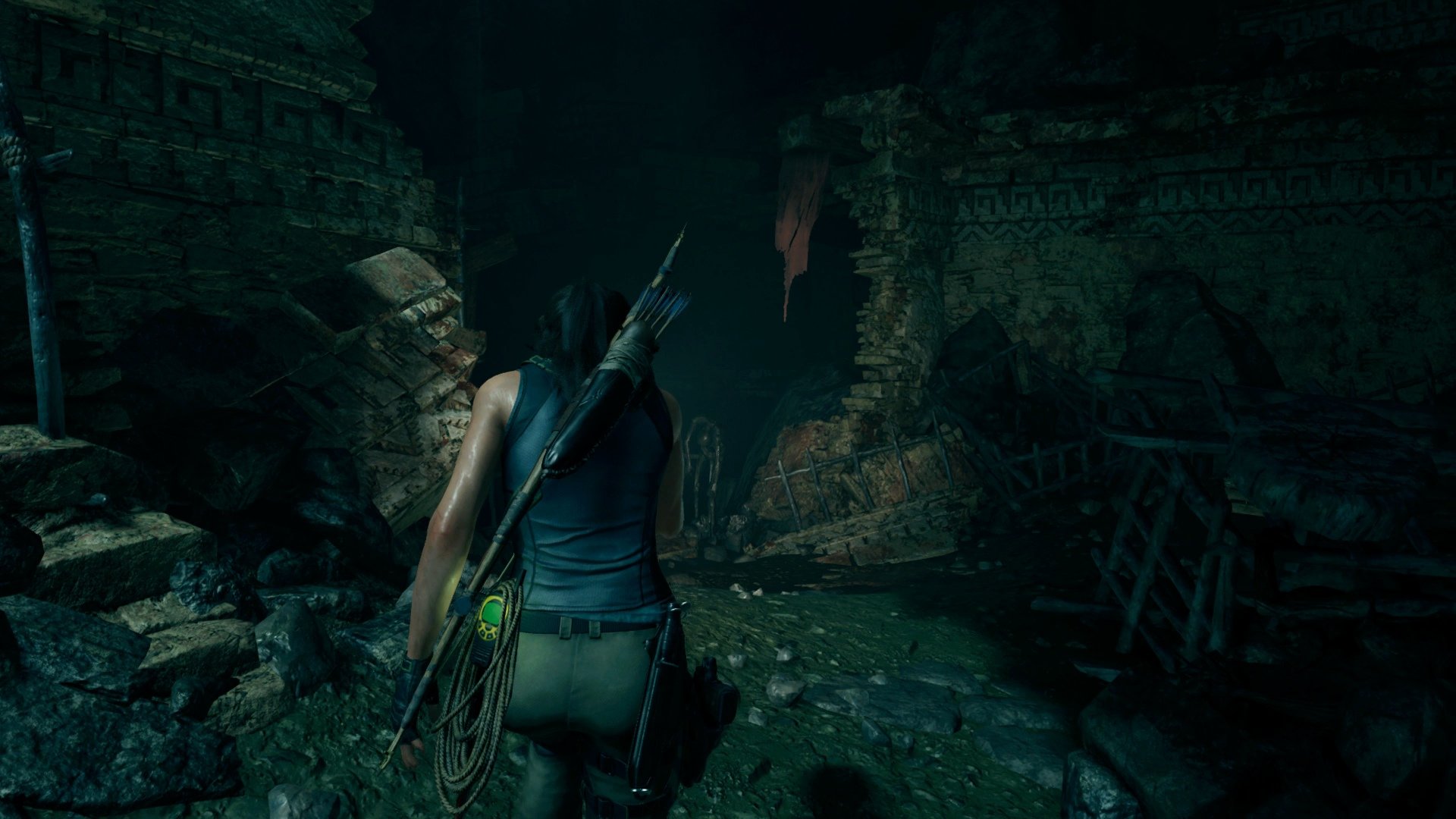 Shadow of the Tomb Raider - Imagen 20